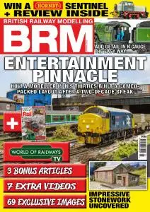 British Railway Modelling - Spring 2022