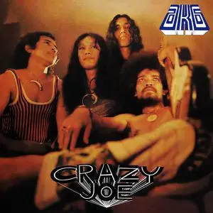 AKA - Crazy Joe (1972) [Reissue 2015]