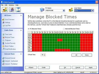 Salfeld Child Control 2007 ver.9.457.0.0