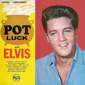 Pot Luck With Elvis - (2007) - 2 CD FTD Special Edition 