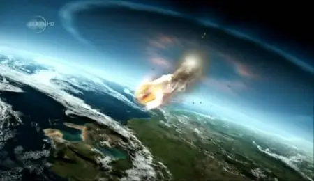 UKTV - Earth Shocks Series 2 (2012)