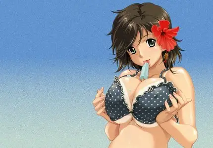 Anime Wallpaper Collection (vol.2)