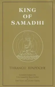 King of Samadhi: Commentaries on the Samadhi Raja Sutra and the Song of Lodrö Thaye