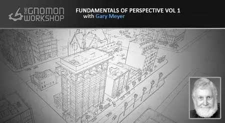 The Gnomon Workshop: Fundamentals of Perspective 1 [repost]