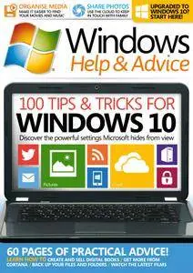 Windows Help & Advice - August 2016