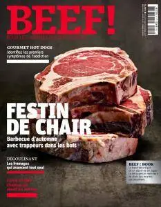 Beef! France N.14 - Octobre-Novembre 2017