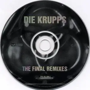 Die Krupps - The Final Remixes (1994)