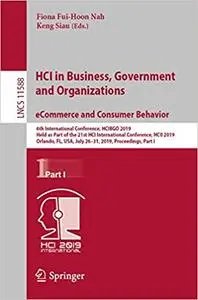 HCI in Business, Government and Organizations. eCommerce and Consumer Behavior (Repost)