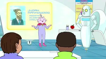 BoJack Horseman S04E09