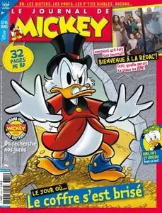 Le Journal de Mickey - 23 Mars 2022