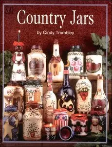 Country Jars by Cindy Trombley