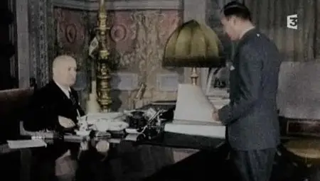 (Fr3) Mussolini-Hitler, l'opéra des assassins (2012)