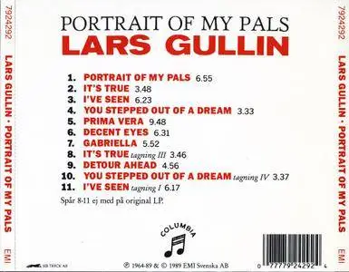 Lars Gullin - Portrait Of My Pals (1964/1989)
