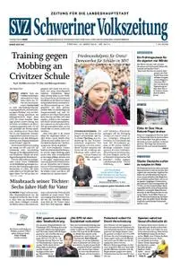 Schweriner Volkszeitung Zeitung für die Landeshauptstadt - 15. März 2019