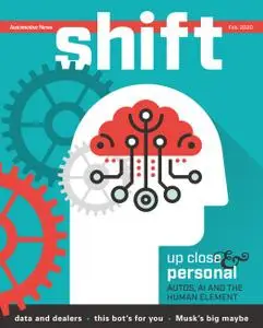 Shift Magazine - February 2020