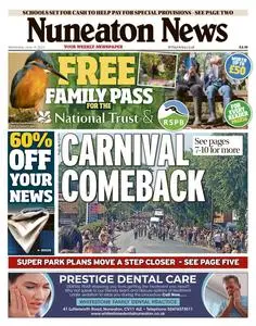 Nuneaton News – 14 June 2023