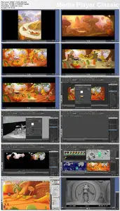 Gnomon School - Master Classes 2011: Efficient Cinematic Lighting with Jeremy Vickery