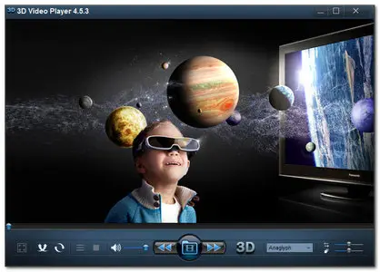 SoundTaxi 3D Video Player 4.5.3.1