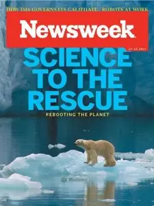 Newsweek - 12 December 2014