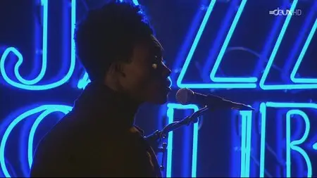 Benjamin Clementine - Montreux Jazz Festival (2014) HDTV 720p