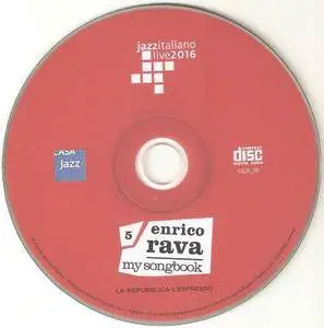 Enrico Rava - My Songbook (2016) {Casa Del Jazz}