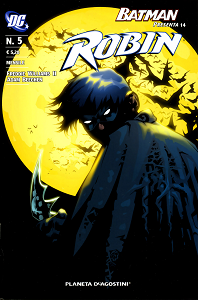 Batman Presenta - Tome 14 - Robin 5