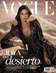 Vogue Mexico - octubre 2017