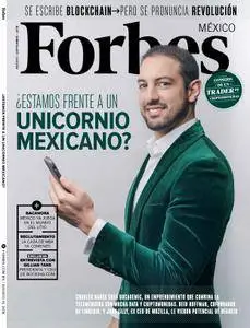 Forbes México - agosto 2018