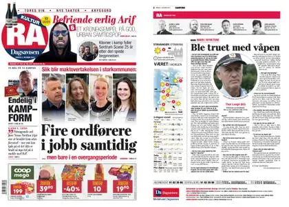 Rogalands Avis – 04. oktober 2019