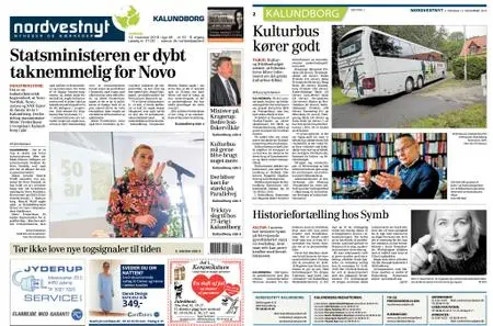 Nordvestnyt Kalundborg – 12. november 2019