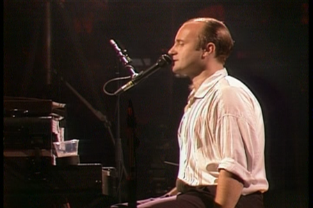 Phil Collins - Serious Hits... Live! (2003)