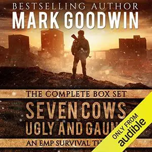 EMP Survival Box Set: Seven Cows, Ugly and Gaunt: A Post-Apocalyptic Saga of America's Worst Nightmare [Audiobook]