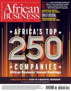African Business English Edition - June 2013