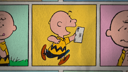 Who Are You, Charlie Brown? (2021)