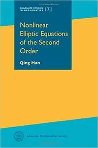 Nonlinear Elliptic Equations of the Second Order