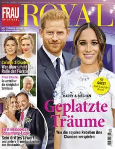 Frau im Spiegel Royal – 03. November 2021
