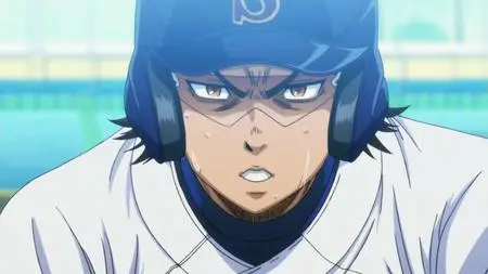 Ace of Diamond 2013 S2E50 VOSTFR