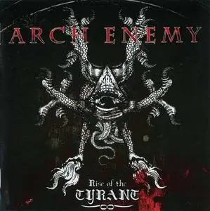 Arch Enemy - Rise Of The Tyrant HQ (2007)
