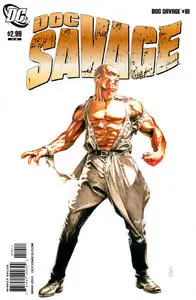 Doc Savage #10 (2011)