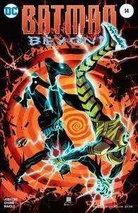 Batman Beyond 014 (2016)