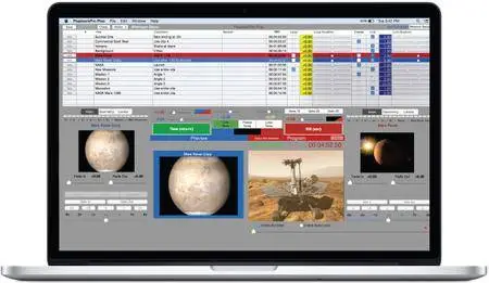 PlaybackPro Plus 3.7.0 MacOSX