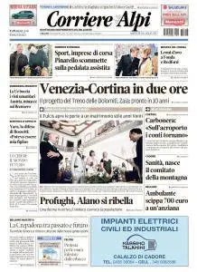 Corriere delle Alpi - 18 Luglio 2017