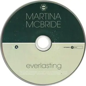 Martina McBride - Everlasting (2014) {Vinyl Recordings SROSE001CDDEL, Bonus Track Version}