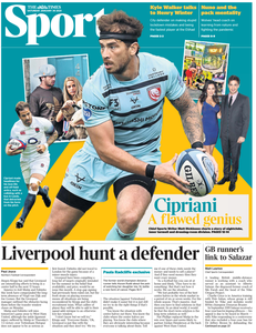 The Times Sport - January 30, 2021