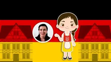 My German Adventure: German Language Course for Children