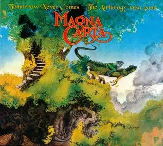 Magna Carta - Tomorrow Never Comes: The Anthology 1969-2006 (2007)
