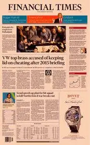 Financial Times Asia  January 10 2017