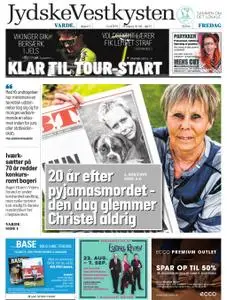 JydskeVestkysten Varde – 05. juli 2019