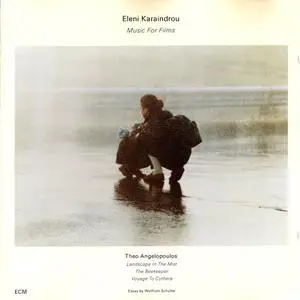 Eleni Karaindrou - Music for Films