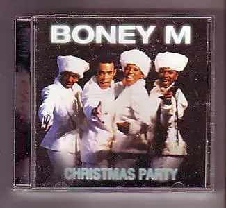 Boney M - Christmas Party (1981) / AvaxHome